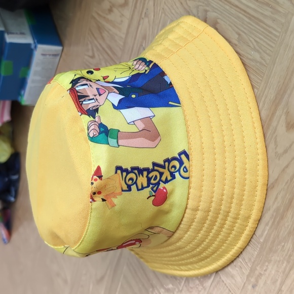 Other - Pokemon bucket hat